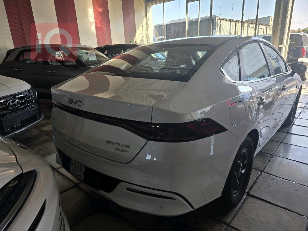 بي واي دي Qin Plus